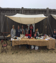 2017 Moccasin Class Fort Ross 3